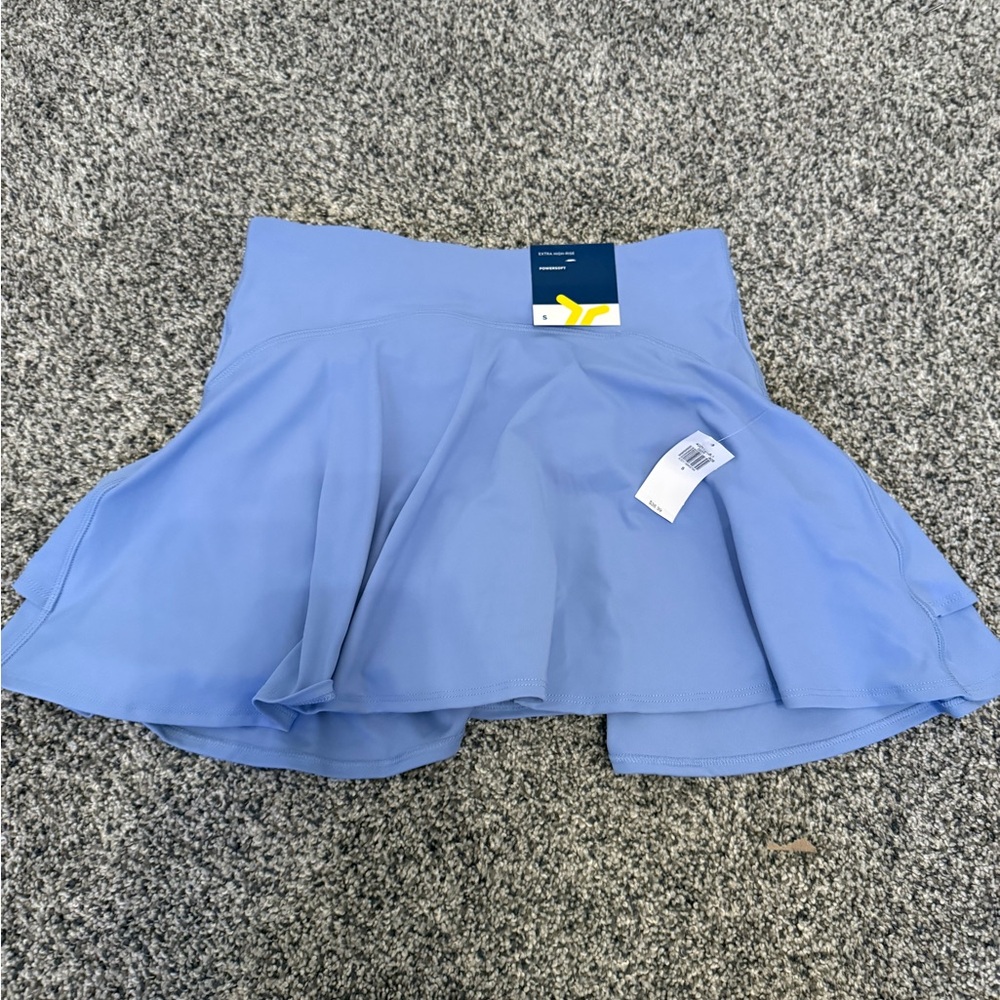 Old navy skort! With shorts and pockets underneath. Perfect for summer